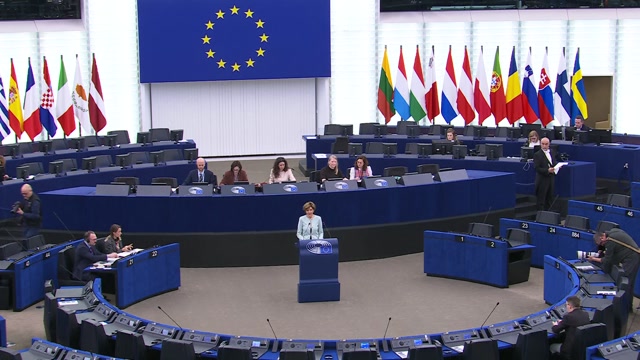 Phasing out Russian natural gas imports, improving monitoring of potential energy dependencies and amending Regulation: Opening statements